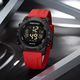 RELOJ NAVIFORCE HYDE RED Wayano Store