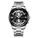 RELOJ CURREN DUBAI SILVER Wayano Store