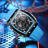 RELOJ CURREN DOHA SKY BLUE Wayano Store