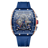 RELOJ CURREN DOHA BLUE