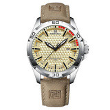 RELOJ NAVIFORCE ELLIOT BEIGE