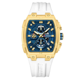 RELOJ CURREN MYKONOS WHITE Wayano Store