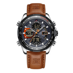 RELOJ NAVIFORCE AQUA COFFEE