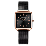 RELOJ HANNAH MARTIN MALIBU BLACK ROSE Wayano Store
