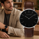 RELOJ HANNAH MARTIN LINCON BROWN Wayano Store