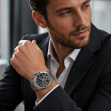 RELOJ CURREN EARTH SILVER Wayano Store