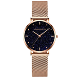 RELOJ HANNAH MARTIN VENECIA BLACK ROSE Wayano Store