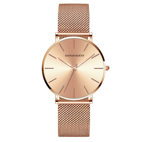 RELOJ HANNAH MARTIN ROSE