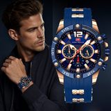 MINI FOCUS TEMPO BLUE GOLD Wayano Store