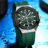 RELOJ CURREN ROYAL SKY GREEN Wayano Store