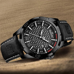 RELOJ NAVIFORCE ELLIOT BLACK