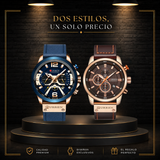 RELOJ CURREN LEGEND + RELOJ CURREN BOLT Wayano Store