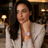 RELOJ HANNAH MARTIN VENECIA LILAC Wayano Store