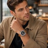 RELOJ NAVIFORCE NEWPORT CAMELL Wayano Store