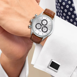 RELOJ TOMI VITALE BROWN Wayano Store