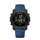 RELOJ NAVIFORCE HYDE BLUE