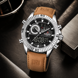 RELOJ NAVIFORCE NEWPORT CAMELL Wayano Store