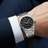 RELOJ CURREN STERLING SILVER - Wayano Store