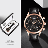 RELOJ TOMI VITALE BLACK ROSE Wayano Store