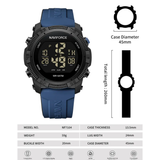 RELOJ NAVIFORCE HYDE BLUE