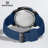 RELOJ NAVIFORCE HYDE BLUE