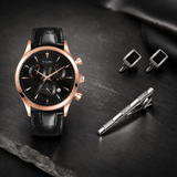 RELOJ TOMI VITALE BLACK ROSE Wayano Store