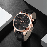 RELOJ TOMI VITALE BLACK ROSE Wayano Store