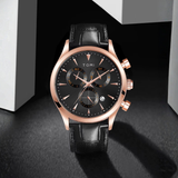 RELOJ TOMI VITALE BLACK ROSE Wayano Store