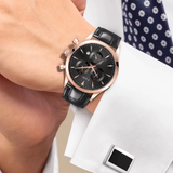 RELOJ TOMI VITALE BLACK ROSE Wayano Store