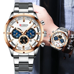 RELOJ CURREN EARTH