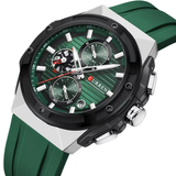 RELOJ CURREN ROYAL SKY GREEN Wayano Store