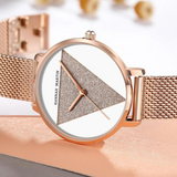 RELOJ HANNAH MARTIN VIENNA WHITE + BRAZALETE