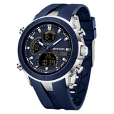 RELOJ SANDA FALCON BLUE Wayano Store