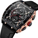 RELOJ CURREN DOHA BLACK