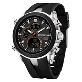RELOJ SANDA FALCON SKY BLACK Wayano Store