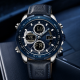 RELOJ NAVIFORCE AQUA BLUE Wayano Store