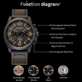 RELOJ CURREN MONACO BROWN Wayano Store