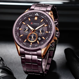 RELOJ CURREN BOSTON Wayano Store