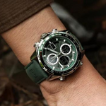 RELOJ NAVIFORCE AQUA GREEN