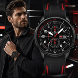 RELOJ MINI FOCUS DAYTONA RED Wayano Store