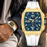 RELOJ CURREN MYKONOS WHITE Wayano Store