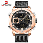 RELOJ NAVIFORCE TITAN LEAD