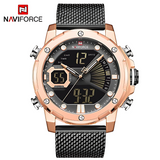 RELOJ NAVIFORCE TITAN LEAD