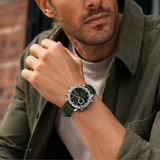 RELOJ NAVIFORCE NEWPORT GREEN Wayano Store