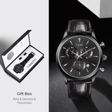 RELOJ TOMI VITALE BLACK Wayano Store