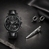 RELOJ TOMI VITALE BLACK Wayano Store