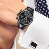 RELOJ TOMI VITALE BLACK Wayano Store