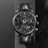 RELOJ TOMI VITALE BLACK Wayano Store