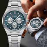 RELOJ CURREN OXFORD OCEAN - Wayano Store