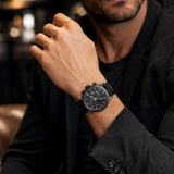 RELOJ TOMI VITALE BLACK Wayano Store